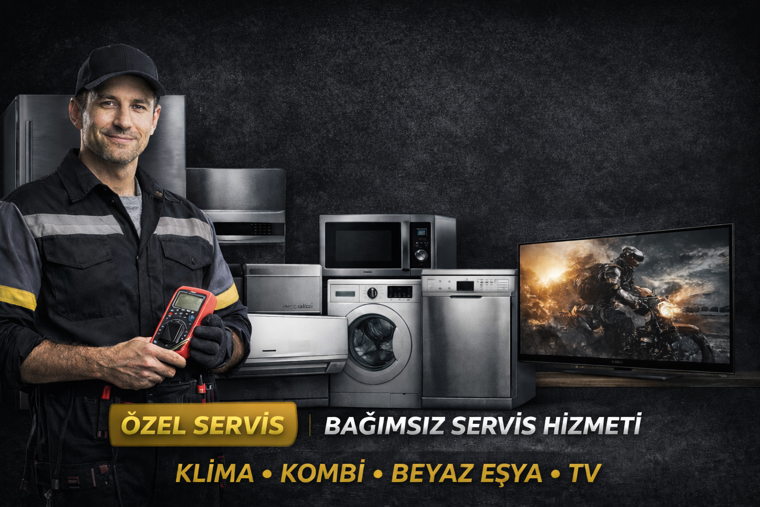  Bademler İmmergas Servisi